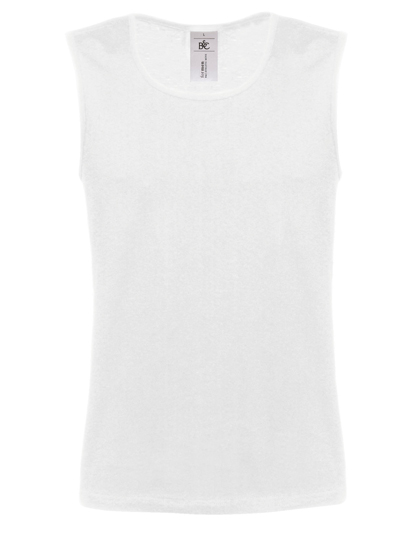 BCTM200 Vest Athletic Move XXL / White