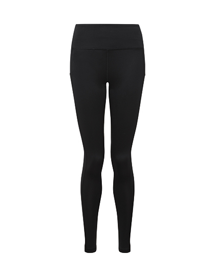 TR222 Women´s Performance Leggings with Pockets XXL / Black