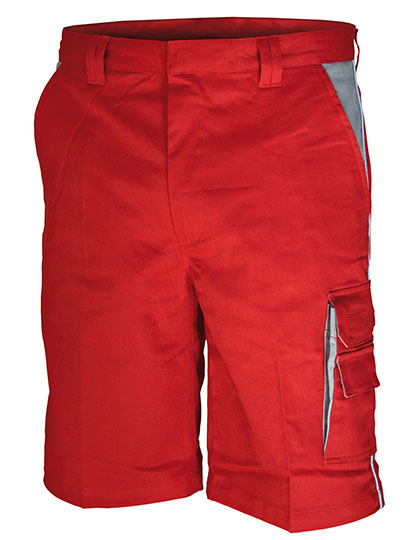 CR481 Contrast Work Shorts