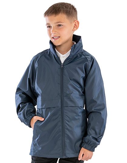 RT203J Junior Microfleece Lined Jacket
