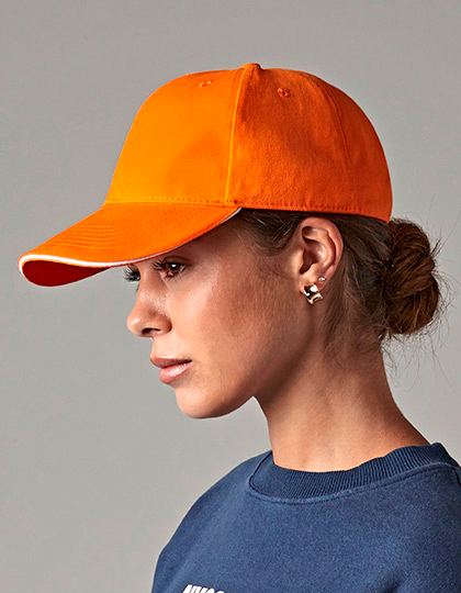 CB20 Athleisure 6 Panel Cap