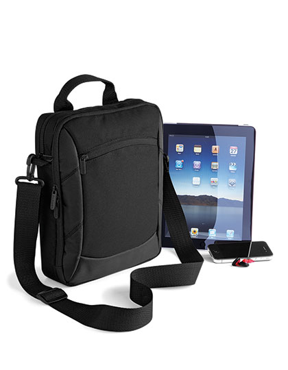 QD264 Executive Tablet Shoulder Bag