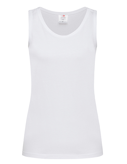 S265 Classic-T Tank Top Women XXL / White