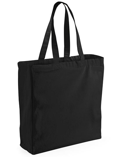 WM108 Canvas Classic Shopper
