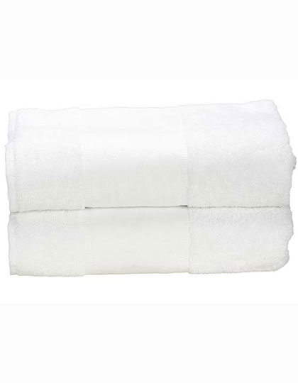 AR071 PRINT-Me® Bath Towel 70 x 140 cm / White