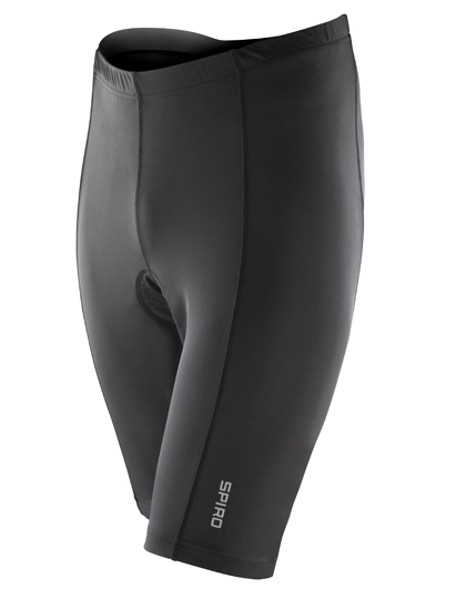 RT187M Men´s Padded Bikewear Shorts L / Black