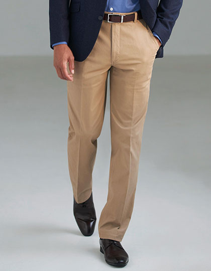 BR502 Business Casual Denver Men´s Classic Fit Chino