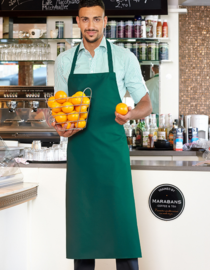 CGW130 Bib Apron Verona 110 x 75 cm