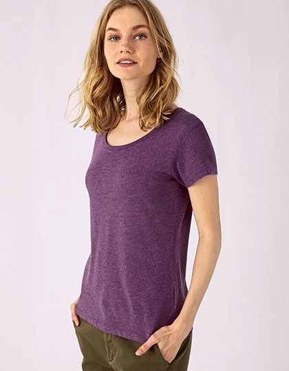 BCTW056 Women´s Triblend T-Shirt