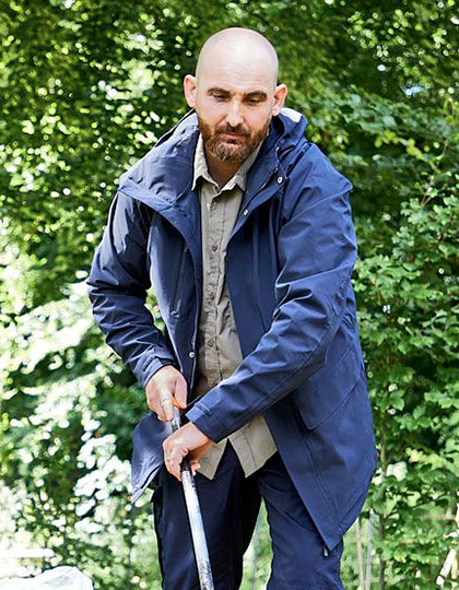 CEW001 Expert Kiwi Pro Stretch Long Jacket