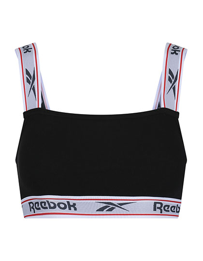 RBK9482 Women´s Crop Top - Krystal XS / Black