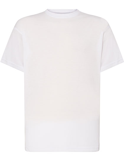 JHK150SB Men´s Subli T-Shirt XXL / Subli White