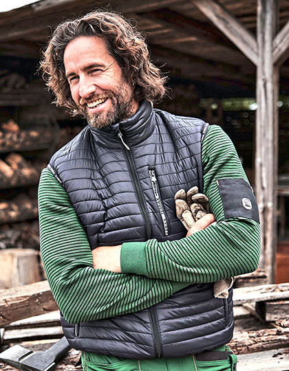 TX30449 Men´s Quilted Vest