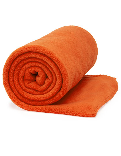 RY5621 Fleece Blanket Lambert 150 x 120 cm / Orange 31