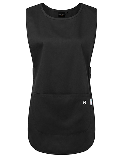 KY132 Überwurfkasack Essential XS / Black (ca. Pantone 419C)