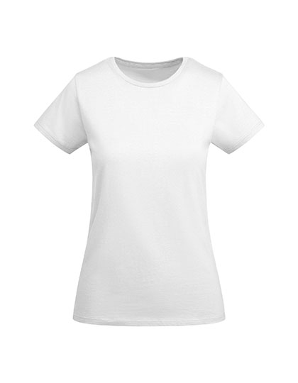 RY6699 Women´s T-Shirt Breda S / White 01