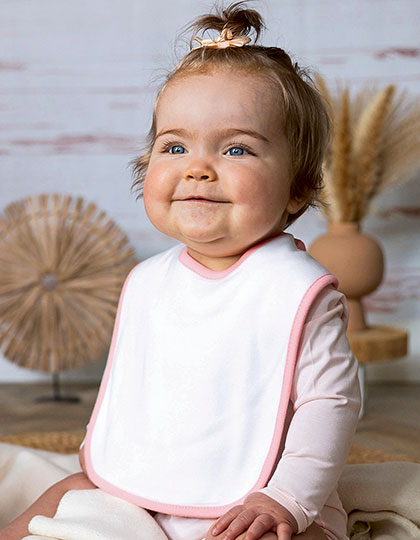 X951N Baby Bib Double Layer
