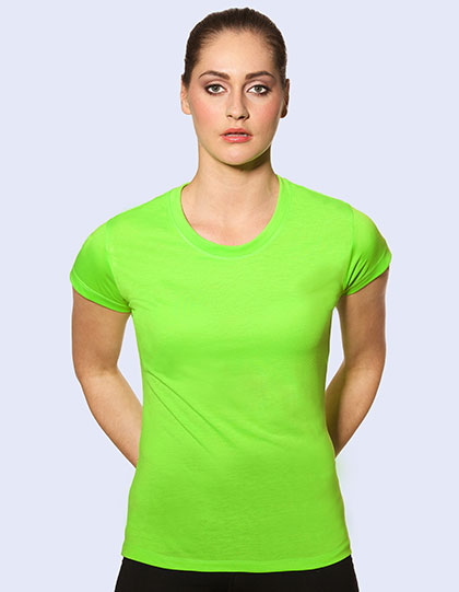 SW404 Ladies´ Performance T-Shirt
