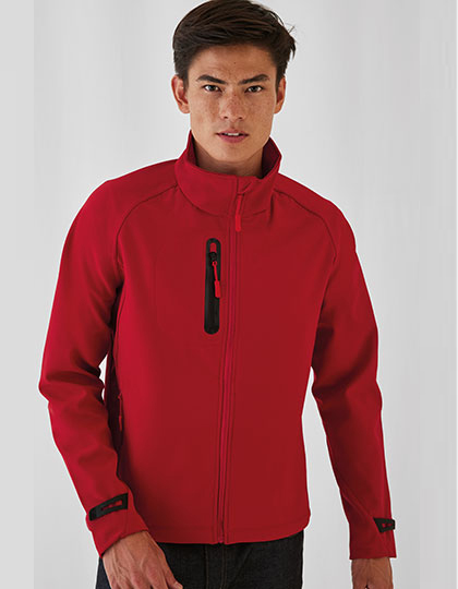 BCJM951 Men´s X-Lite Softshell