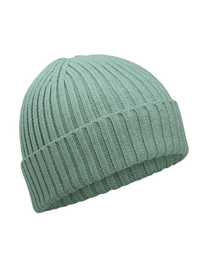 CB341B Organic Cotton Kids Beanie One Size / Dusty Green