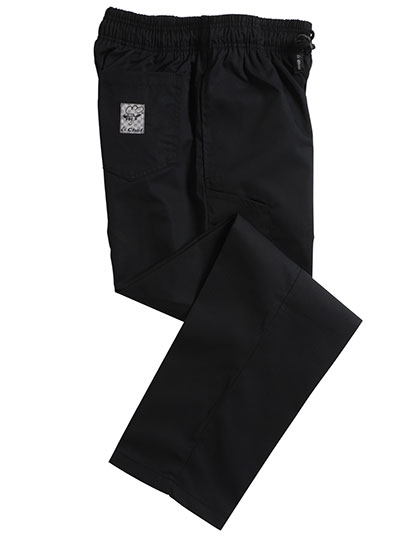 LF054 Professional Trousers XXS / Black