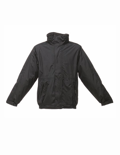 RG297 Dover Jacket XXS / Black/Ash (Heather)