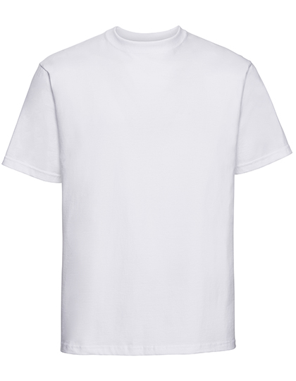 Z215 Adults' Classic Heavy T XXL / White