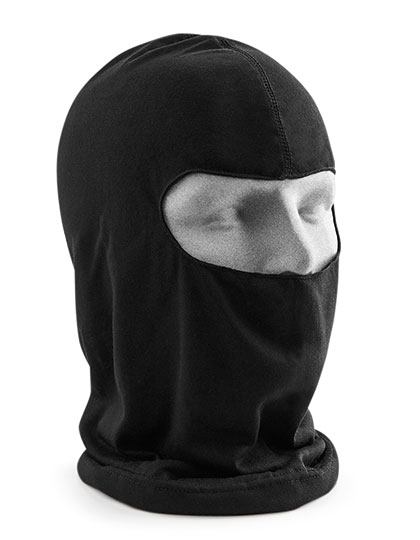 CB225 Microfibre Balaclava One Size / Black