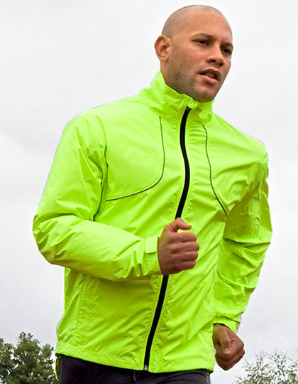 RT185X Crosslite Trail & Track Jacket