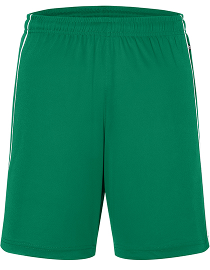 JN387 Basic Team Shorts