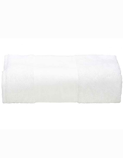 AR077 PRINT-Me® Big Towel 100 x 210 cm / White