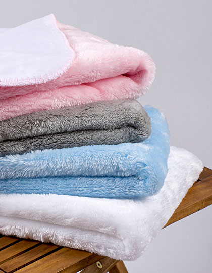 ARS1728 Babiezz® Fleece Blanket DeLuxe