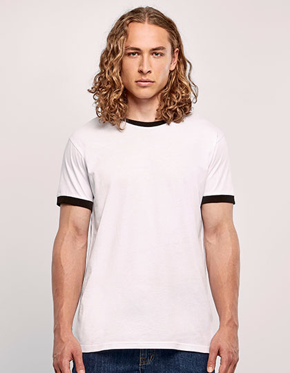 BYBB022 Men´s Ringer Tee