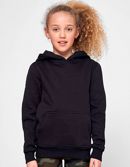BY117 Kids´ Basic Hoody