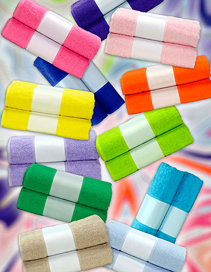 AR080 SUBLI-Me® Hand Towel