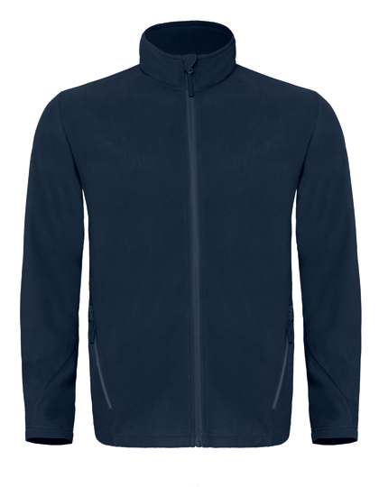 BCFM717 Men´s Fleece Coolstar S / Navy