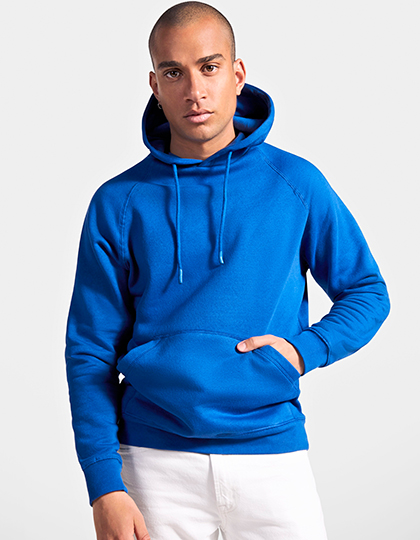 RY1074 Vinson Organic Hooded Sweatshirt