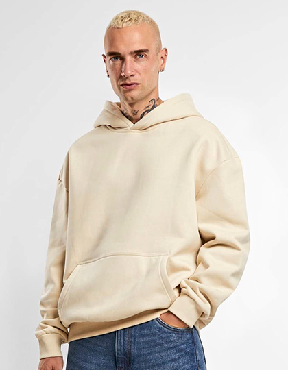 BY268 Ultra Heavy Oversized Hoody