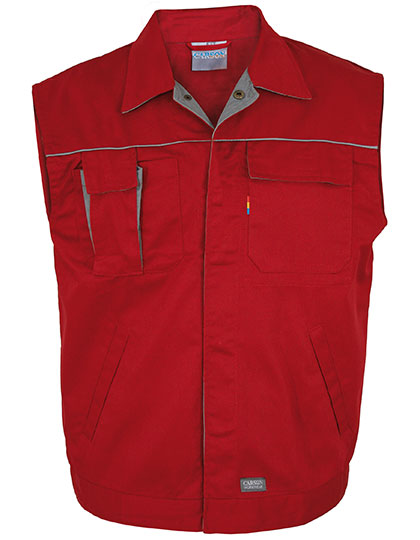 CR750 Contrast Work Vest