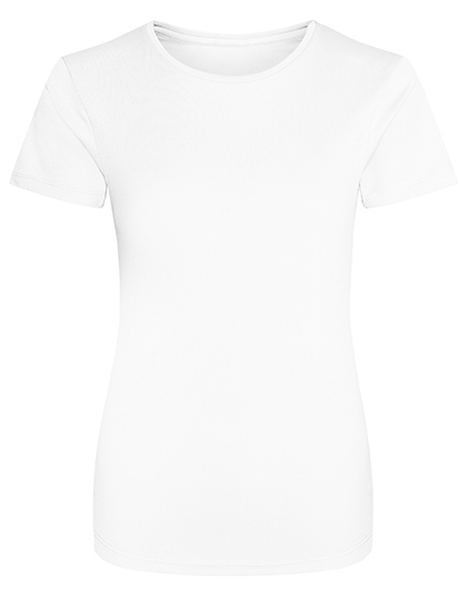 JC005 Women´s Cool T XS / Arctic White