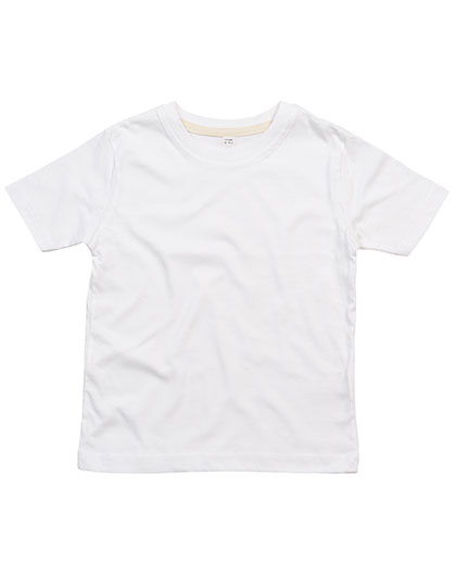 MK15 Made in Africa Kids T 12+ / White/Organic Natural