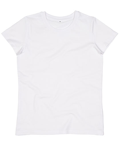 P02 Women´s Essential T XS / White