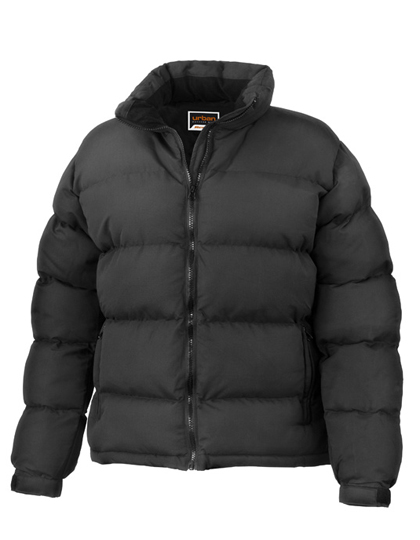 RT181F Women´s Holkham Down Feel Jacket XL (16/42) / Black