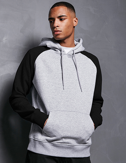 BYBB005 Basic Raglan Hoody