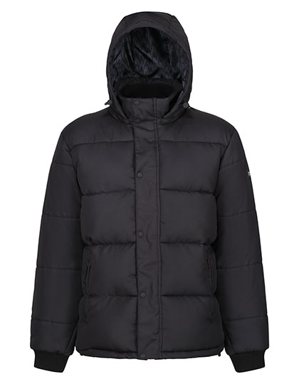 RG245 Northdale Insulated Jacket S / Black