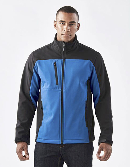 ST131 Men´s Cascades Softshell Jacket