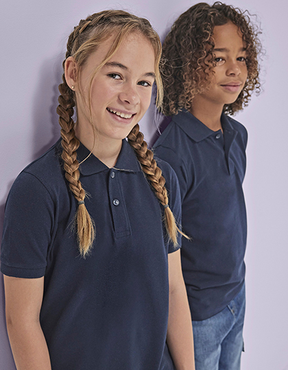 BCPK001 Kids My Polo 180