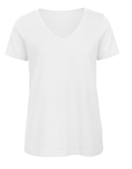 BCTW045 Inspire V T /Women_° XL / White