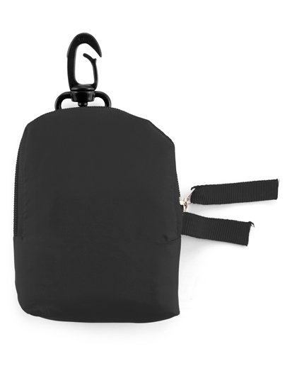 NT6266 Einkaufstasche 'Pocket' 43 x 38 x 9 cm / Black