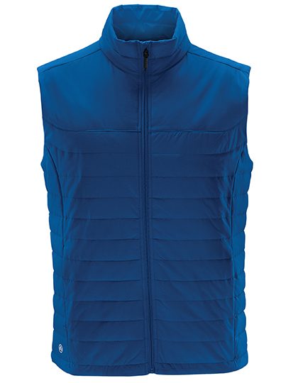 ST82 Men´s Nautilus Quilted Bodywarmer XXL / Azure Blue